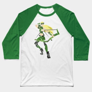 artemis Baseball T-Shirt